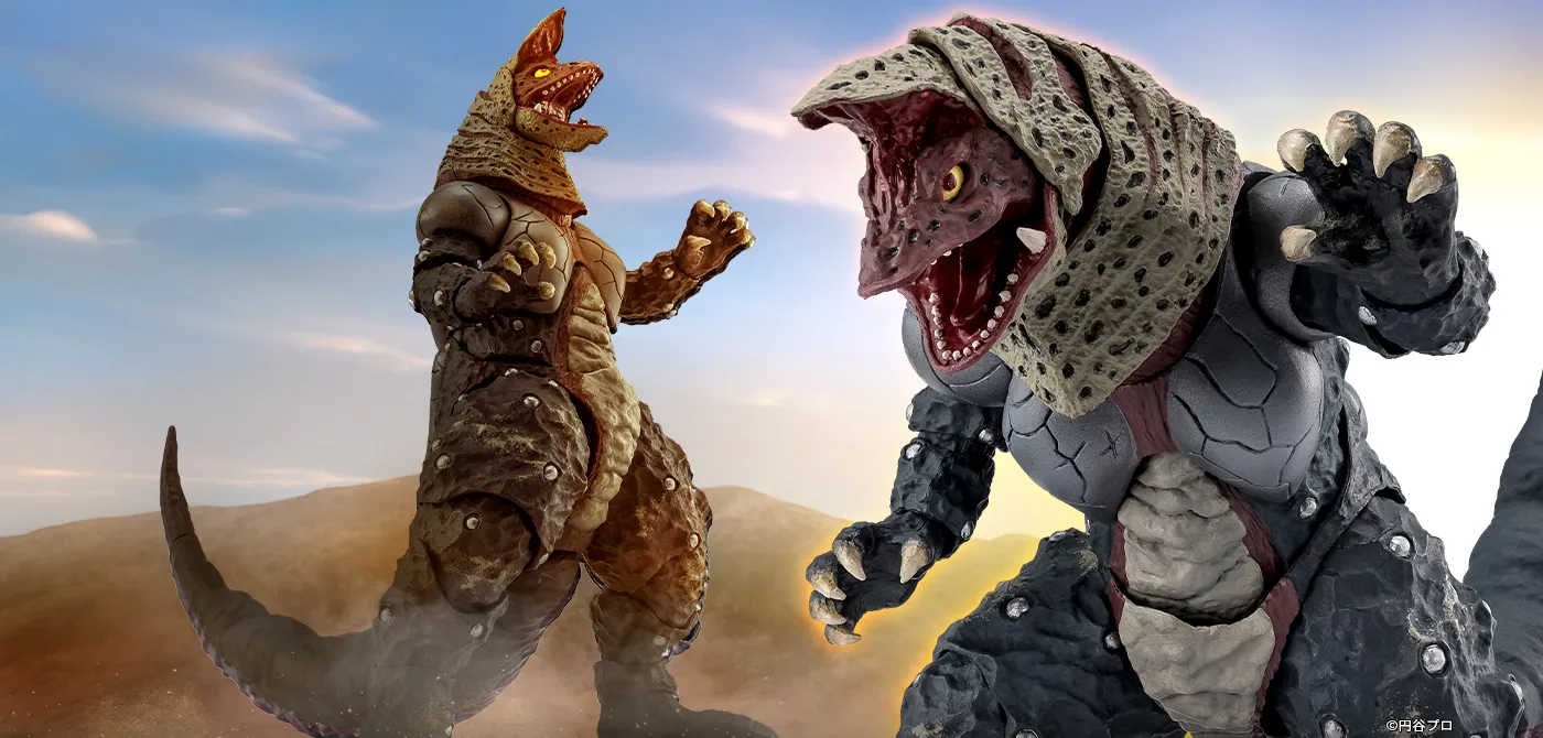 S.H.Figuarts ゴルザ 30th Anniversary Edition