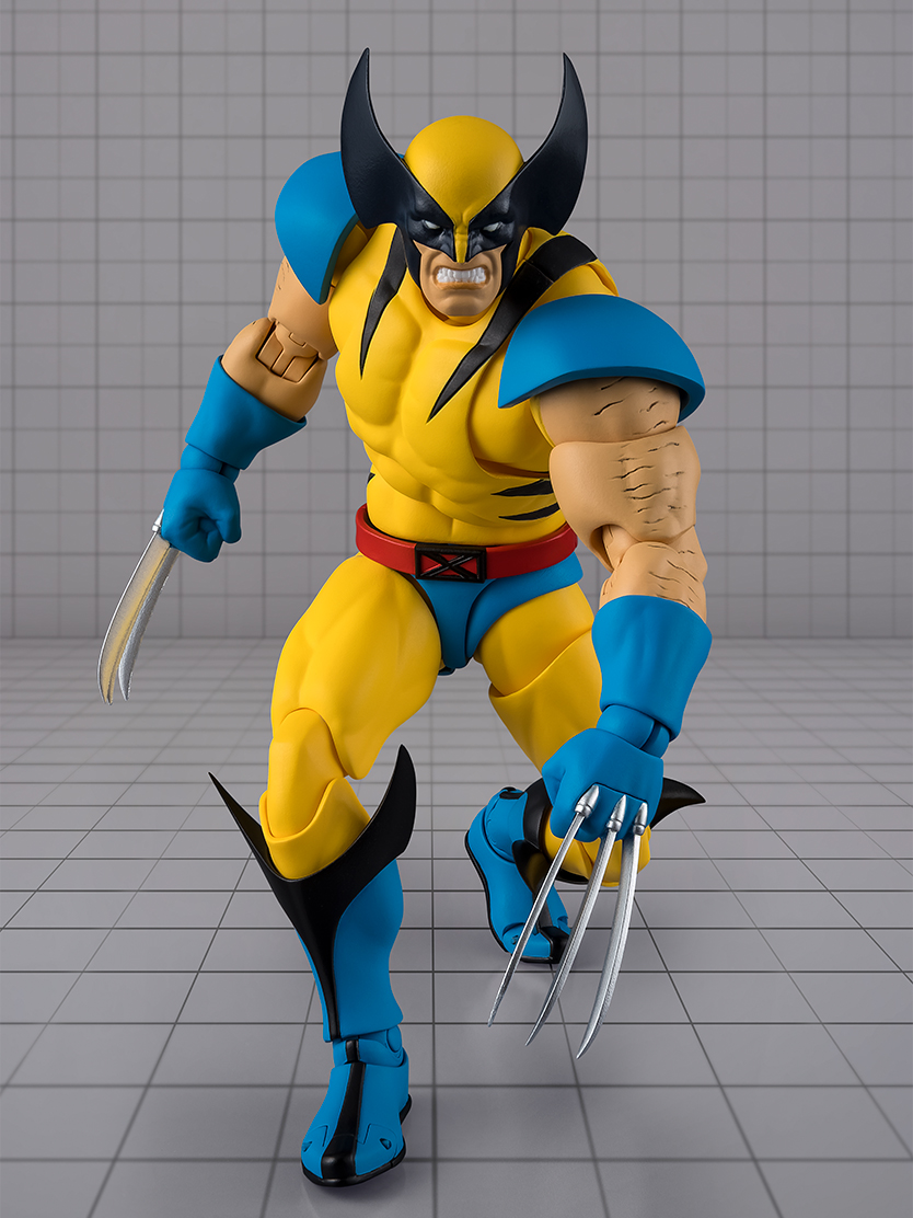 MARVEL フィギュア S.H.Figuarts ウルヴァリン (GAMERVERSE)