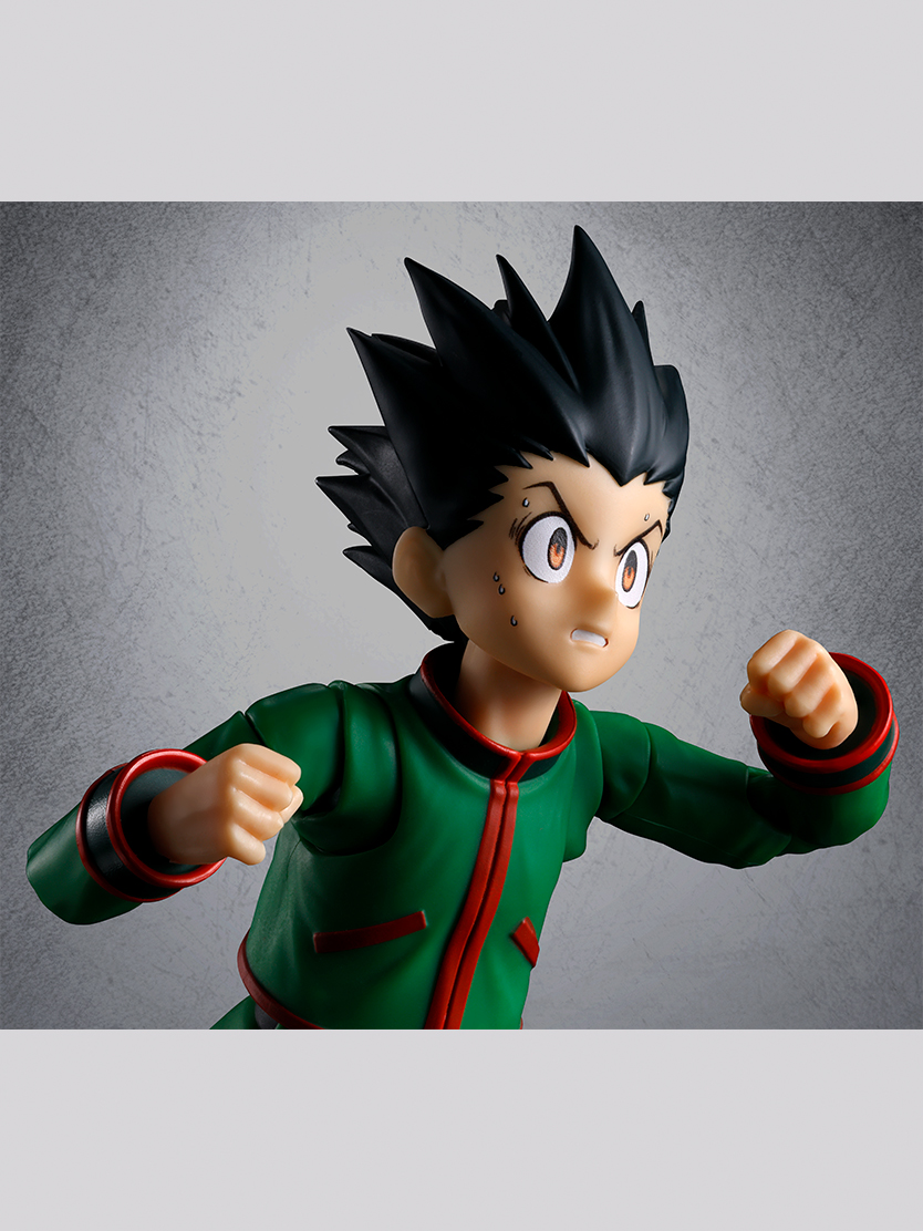 HUNTER×HUNTER フィギュア S.H.Figuarts HUNTER×HUNTER ヒソカ