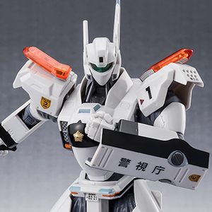 ROBOT魂 ＜SIDE LABOR＞ イングラム・プラス（AV-98Plus）1号機