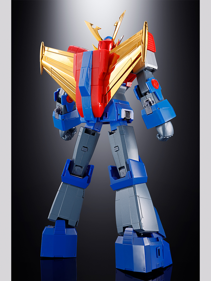 最強ロボ ダイオージャ フィギュア 超合金魂 GX-61R 最強ロボ ダイオージャ