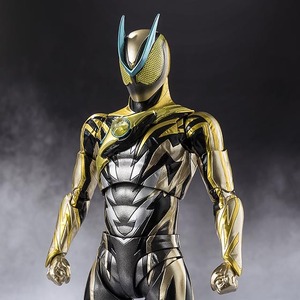 S.H.Figuarts 仮面ライダーゼッツ イナズマプラズマ