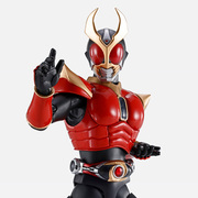 イコン画の赤いアギト