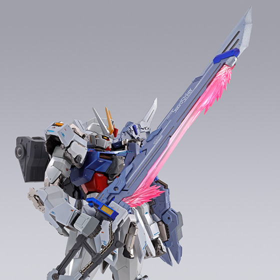METAL BUILD ソードストライカー -STORE LIMITED EDITION-