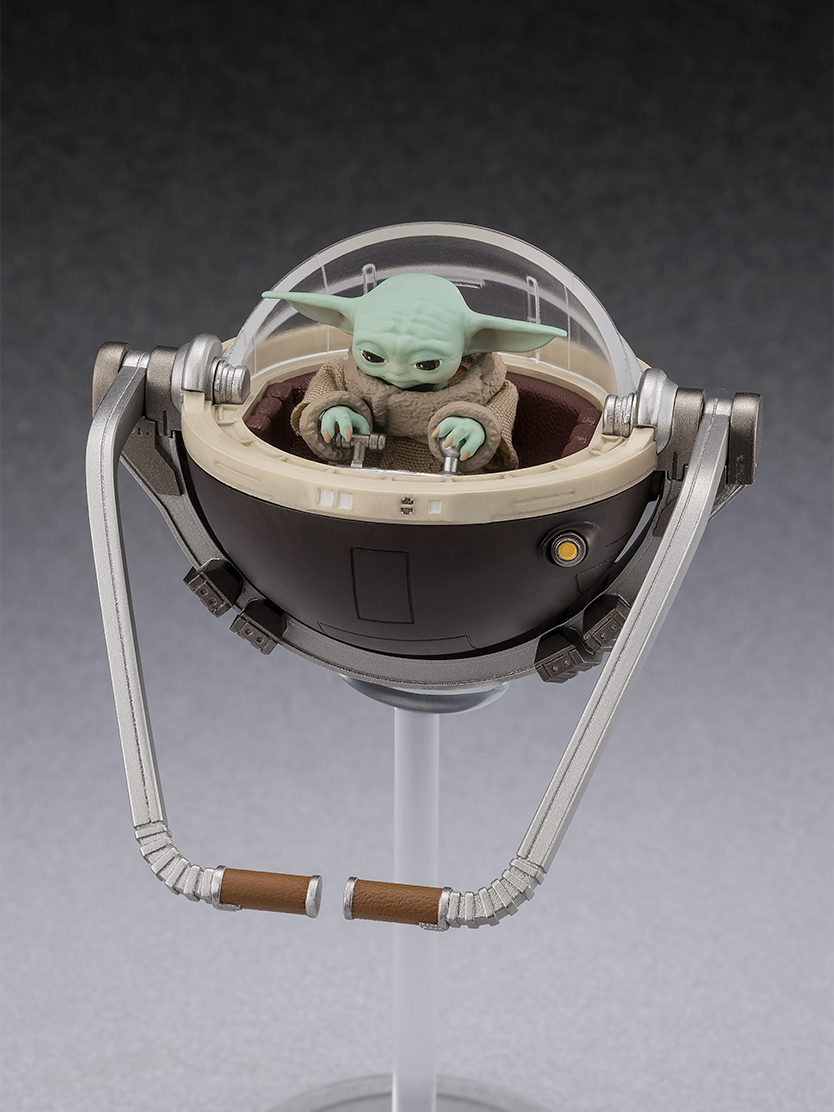 スター・ウォーズ／マンダロリアン・アンド・グローグー フィギュア S.H.Figuarts マンダロリアン＆グローグー（STAR WARS: The Mandalorian and Grogu）