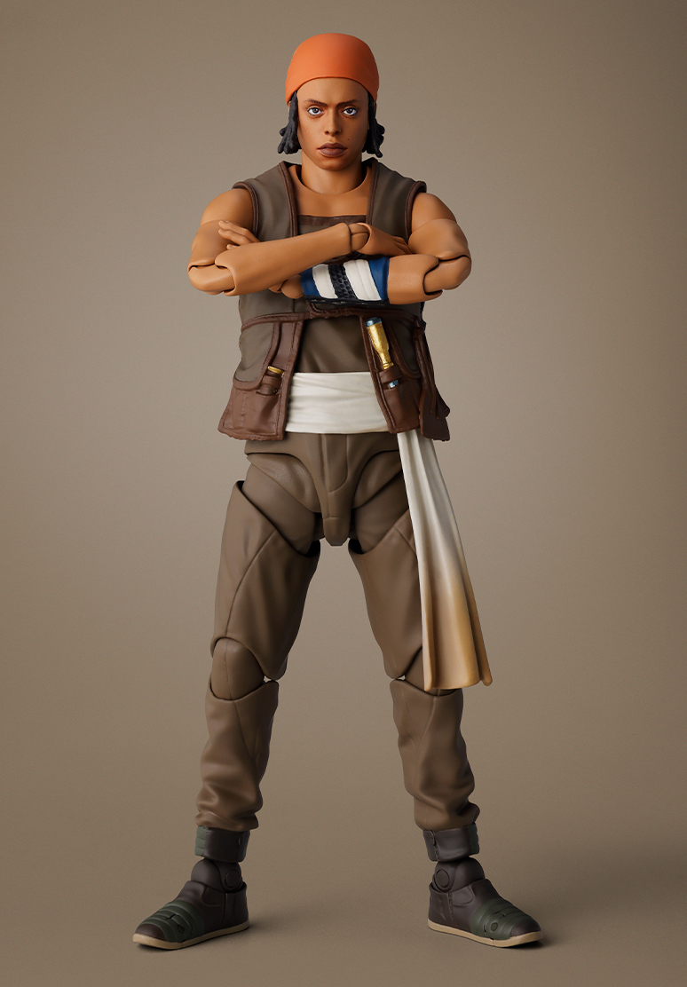 A Netflix Series: ONE PIECE フィギュア S.H.Figuarts ウソップ(A Netflix Series: ONE PIECE)