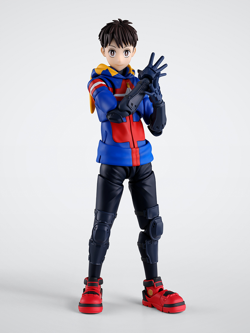 僕のヒーローアカデミア フィギュア S.H.Figuarts 灰廻航一