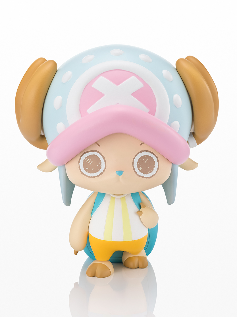 CHOPPER'S フィギュア てくぴく チョッパー（ONE PIECE CHOPPER's）
