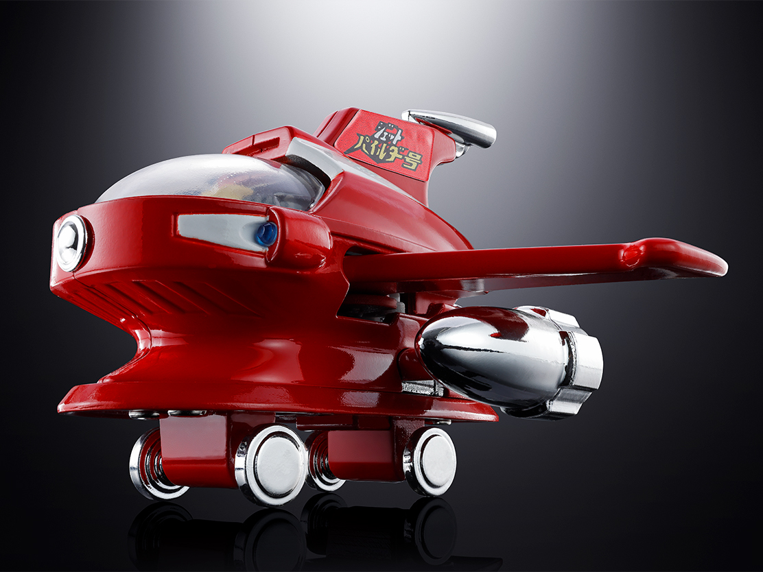 マジンガーZ フィギュア ポピニカ ジェットパイルダー号