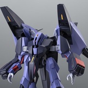 ＜SIDE MS＞ PMX-000 メッサーラ ver. A.N.I.M.E.