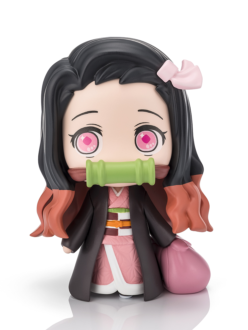 鬼滅の刃 フィギュア てくぴく 竈門禰豆子