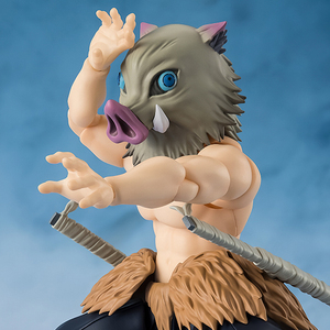 S.H.Figuarts 嘴平伊之助