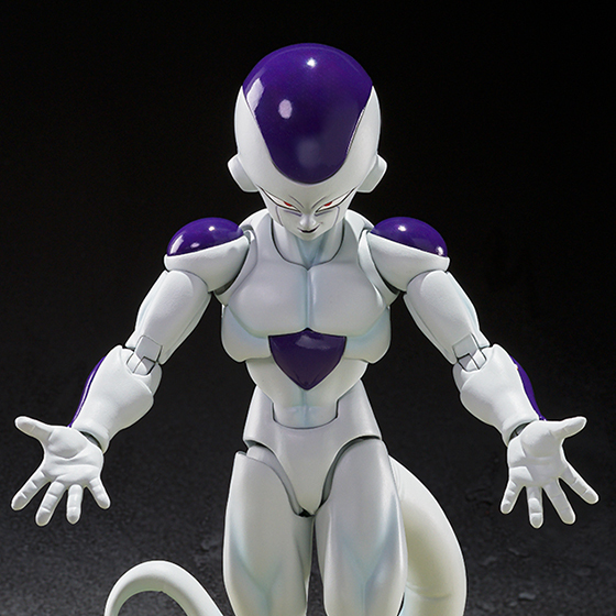 S.H.Figuarts フリーザ 第四形態〈底知れぬ宇宙一の力〉