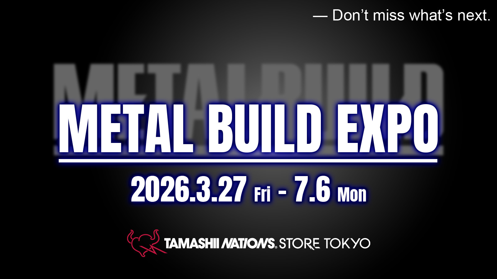 METAL BUILD EXPO
