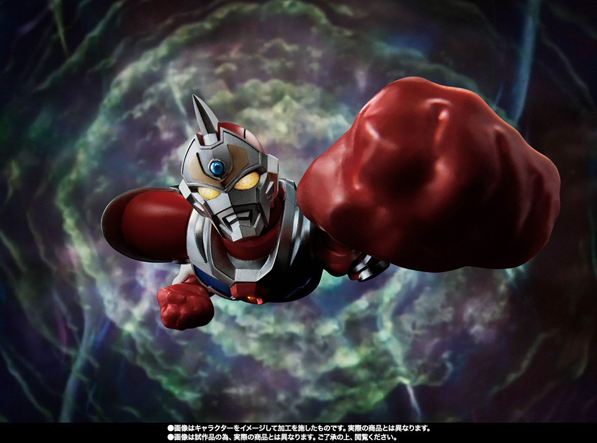 アクセスコードは“GRIDMAN”！9月29日（日）魂ウェブ商店受注締切「S.H.Figuarts（真骨彫製法） グリッドマン」ご紹介