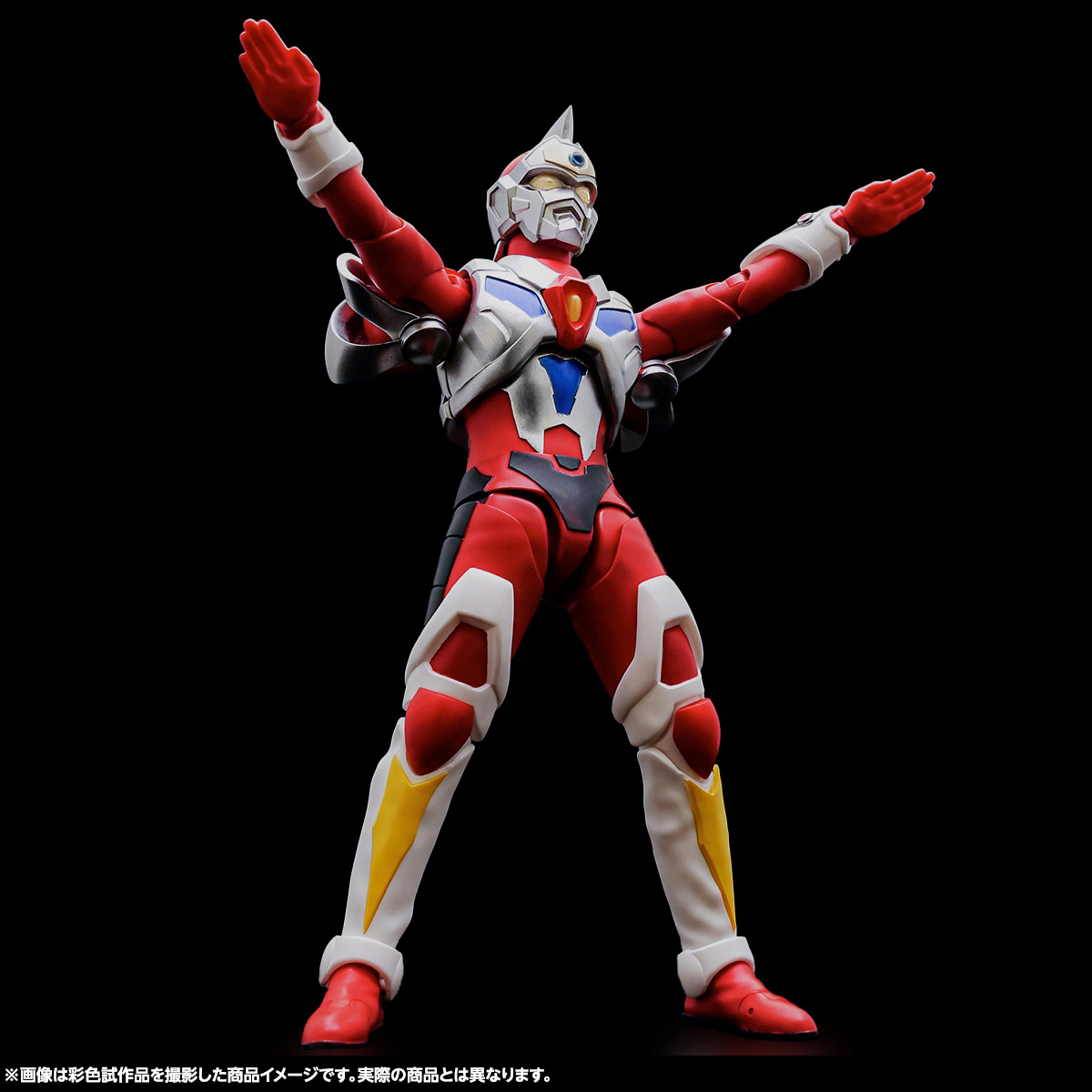 アクセスコードは“GRIDMAN”！9月29日（日）魂ウェブ商店受注締切「S.H.Figuarts（真骨彫製法） グリッドマン」ご紹介