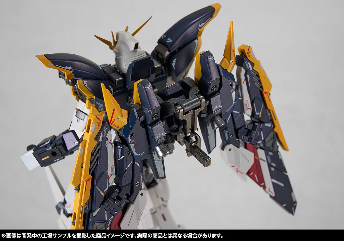 追加ギミック公開！「G.F.F.M.C. ガンダムデスサイズ（EW版）／ガンダムデスサイズ（EW版）ルーセット装備」のご紹介