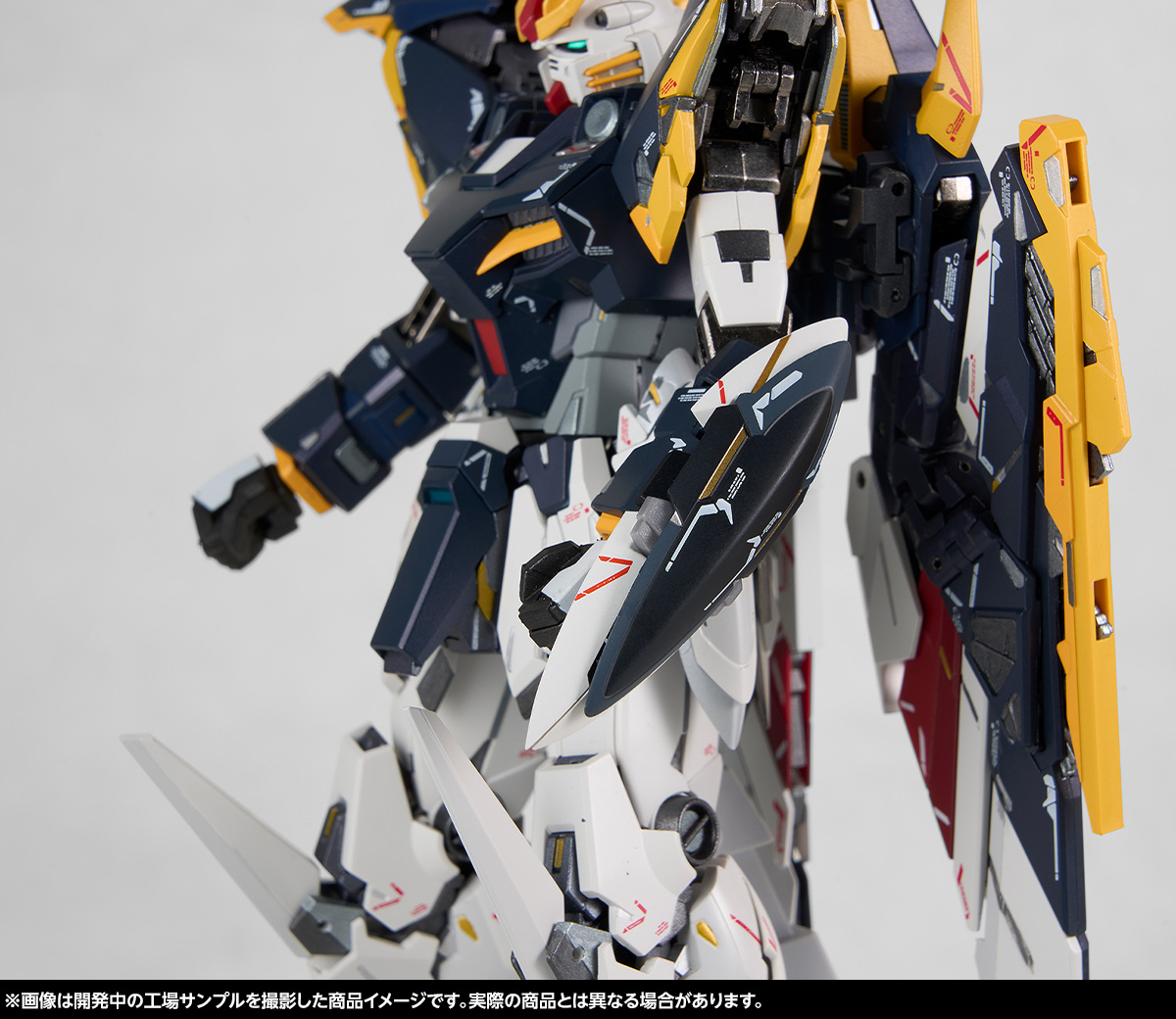 追加ギミック公開！「G.F.F.M.C. ガンダムデスサイズ（EW版）／ガンダムデスサイズ（EW版）ルーセット装備」のご紹介