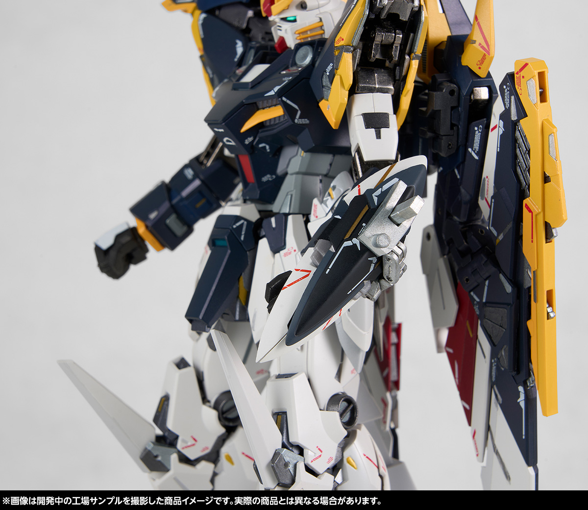 追加ギミック公開！「G.F.F.M.C. ガンダムデスサイズ（EW版）／ガンダムデスサイズ（EW版）ルーセット装備」のご紹介