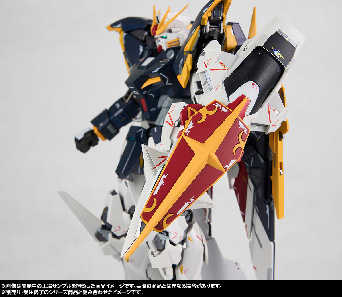 追加ギミック公開！「G.F.F.M.C. ガンダムデスサイズ（EW版）／ガンダムデスサイズ（EW版）ルーセット装備」のご紹介