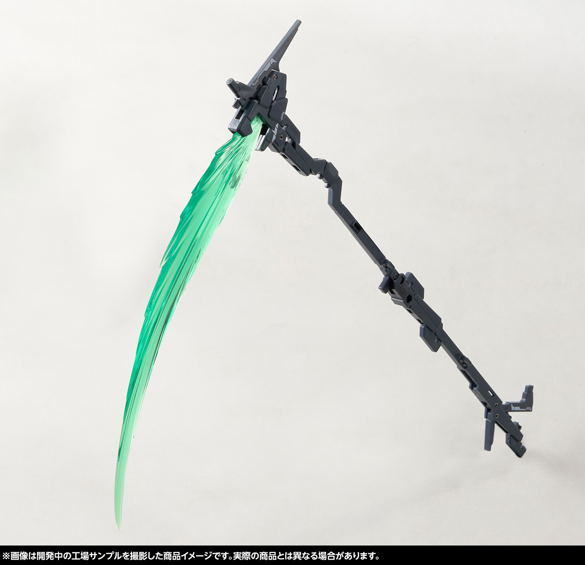 追加ギミック公開！「G.F.F.M.C. ガンダムデスサイズ（EW版）／ガンダムデスサイズ（EW版）ルーセット装備」のご紹介