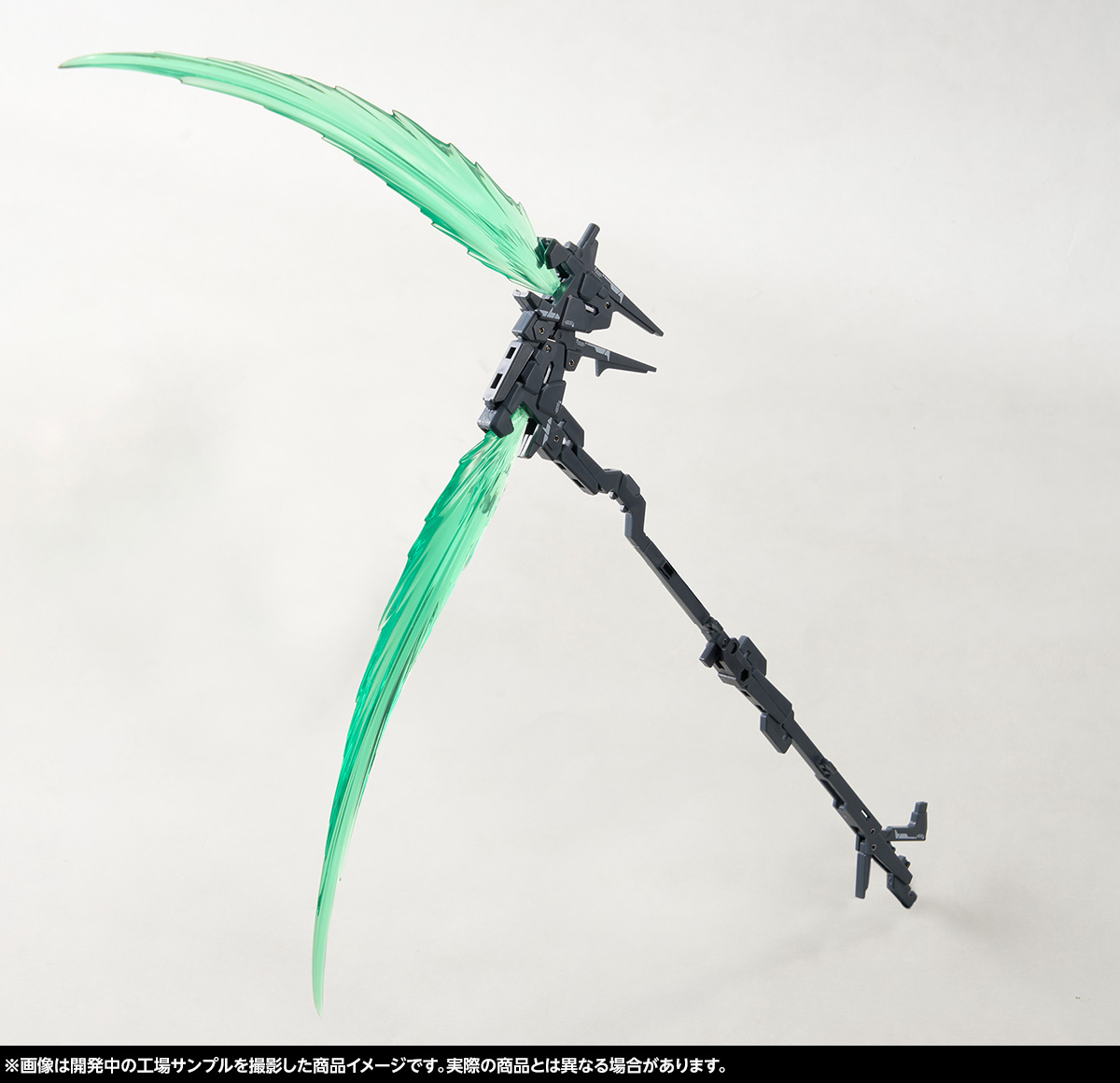 追加ギミック公開！「G.F.F.M.C. ガンダムデスサイズ（EW版）／ガンダムデスサイズ（EW版）ルーセット装備」のご紹介