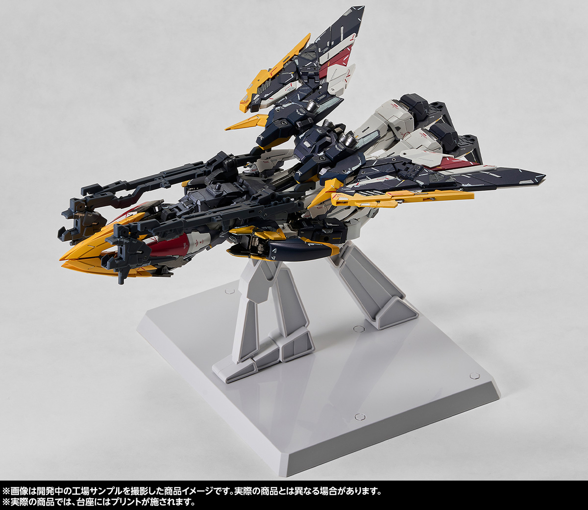 追加ギミック公開！「G.F.F.M.C. ガンダムデスサイズ（EW版）／ガンダムデスサイズ（EW版）ルーセット装備」のご紹介