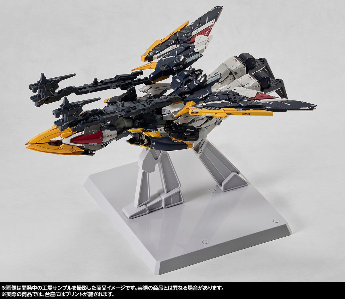 追加ギミック公開！「G.F.F.M.C. ガンダムデスサイズ（EW版）／ガンダムデスサイズ（EW版）ルーセット装備」のご紹介