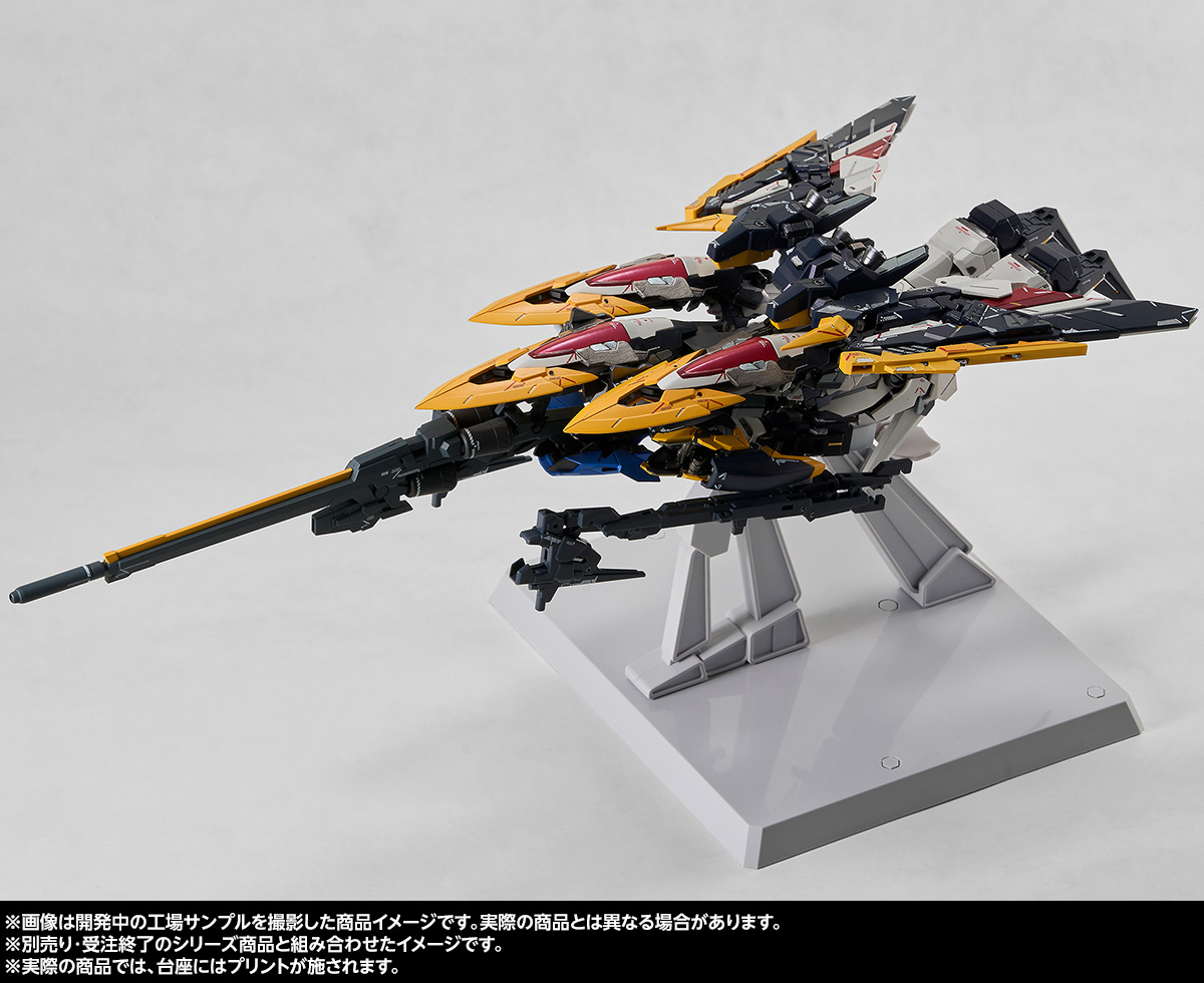 追加ギミック公開！「G.F.F.M.C. ガンダムデスサイズ（EW版）／ガンダムデスサイズ（EW版）ルーセット装備」のご紹介