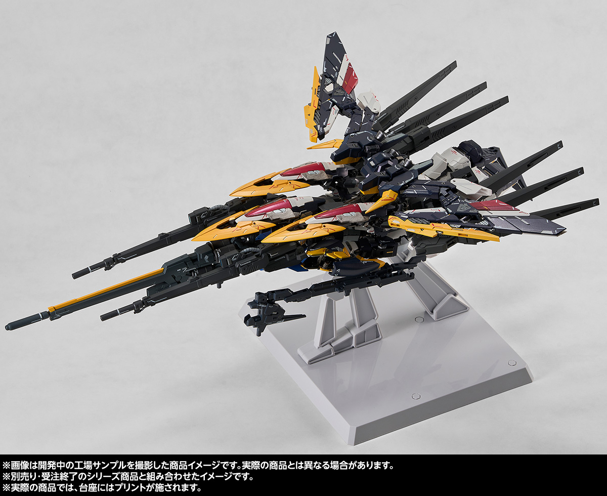 追加ギミック公開！「G.F.F.M.C. ガンダムデスサイズ（EW版）／ガンダムデスサイズ（EW版）ルーセット装備」のご紹介