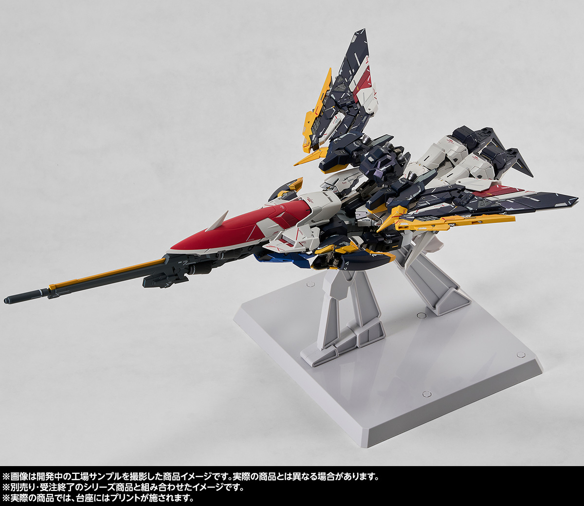 追加ギミック公開！「G.F.F.M.C. ガンダムデスサイズ（EW版）／ガンダムデスサイズ（EW版）ルーセット装備」のご紹介