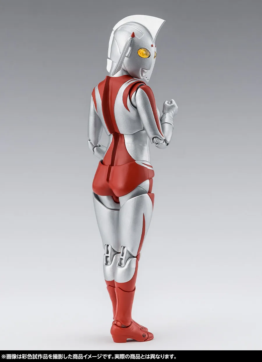 ウルトラの母は太陽のように―4月25日（金）魂ウェブ商店受注開始「S.H.Figuarts ウルトラの母」ご紹介