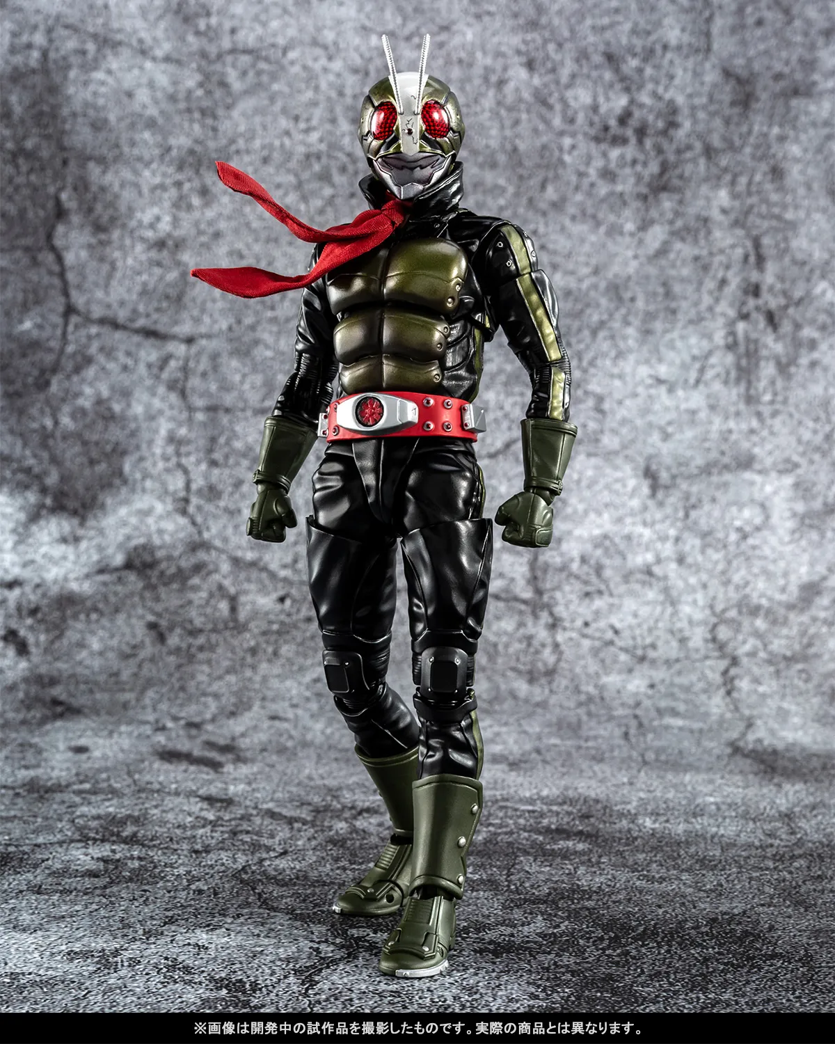 ダブルライダー並び立つ！8月22日（金）魂ウェブ商店受注開始「真骨彫製法 仮面ライダー2号／一文字隼人」「サイクロン2号」（仮面ライダーTHE NEXT）撮りおろし紹介