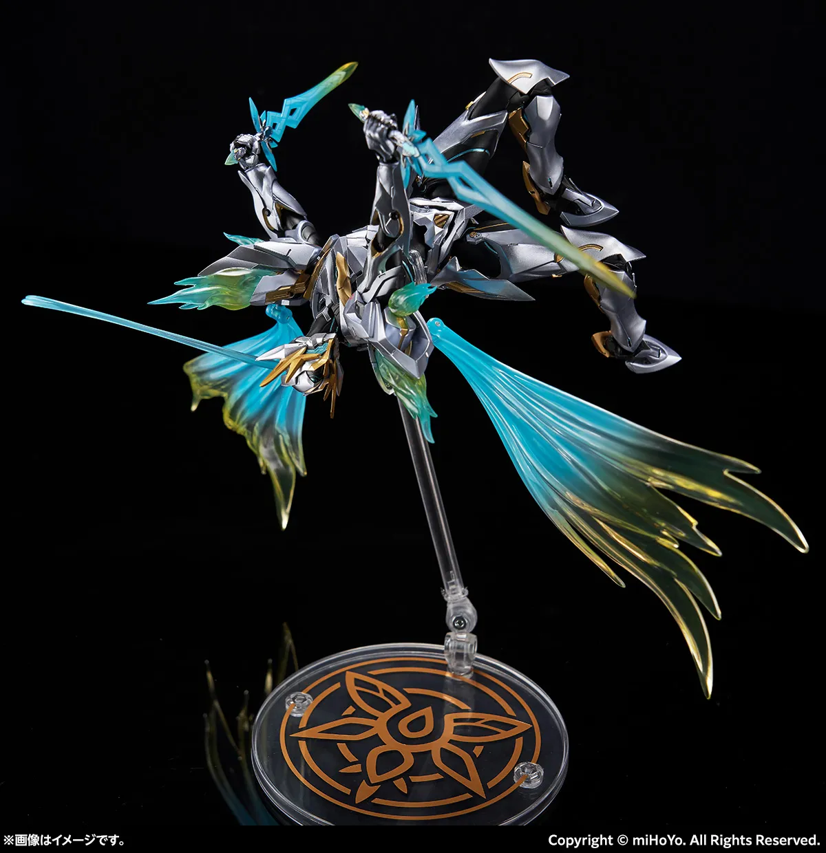 9月発送開始！「S.H.Figuarts サム」製品サンプルレビュー