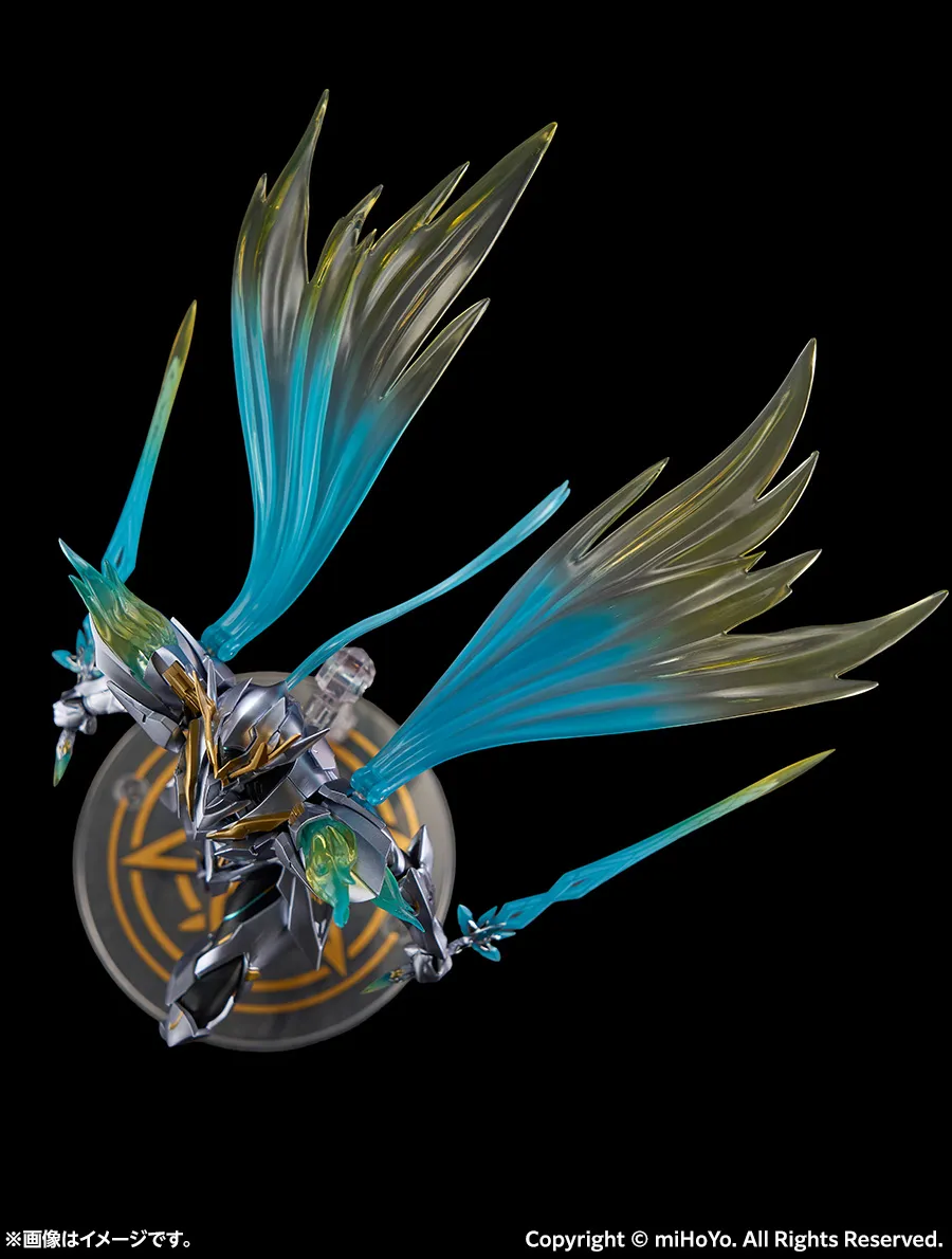 9月発送開始！「S.H.Figuarts サム」製品サンプルレビュー