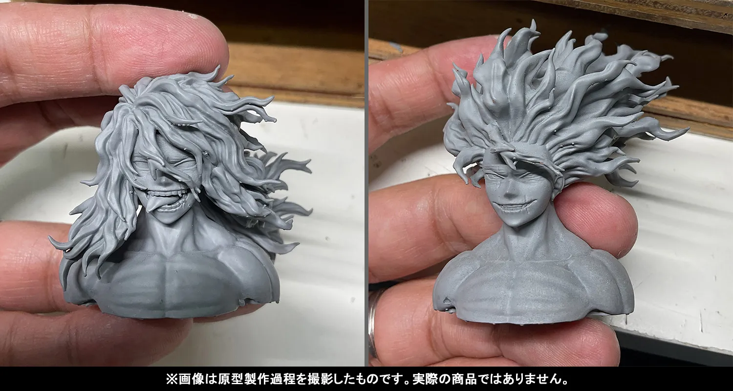 最凶のヴィランついに登場――10/1（水）店頭予約開始「S.H.Figuarts 死柄木弔」を原型師・長汐響氏が徹底解説！