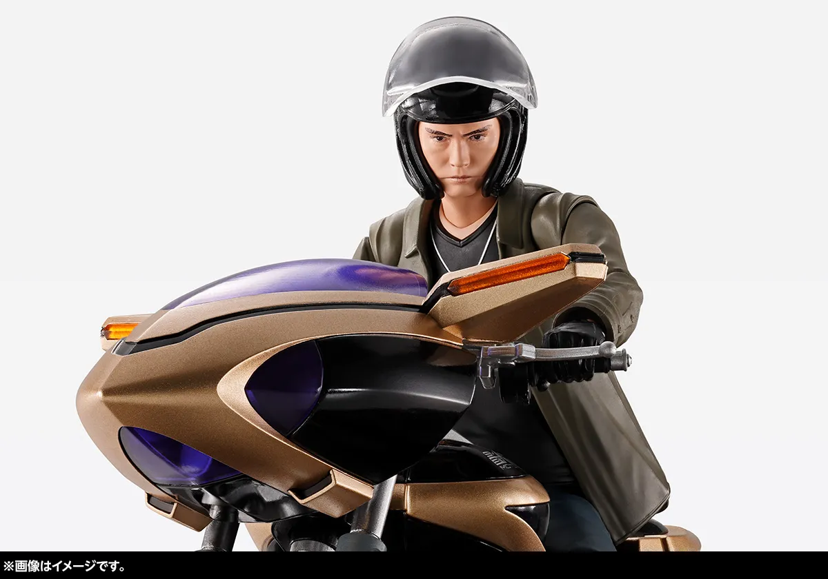 超巨大可変型バリアブルビークル登場！魂ウェブ商店受注中「S.H.Figuarts サイドバッシャー」＆3次抽選販売受付中「S.H.Figuarts（真骨彫製法） 仮面ライダーカイザ」ご紹介