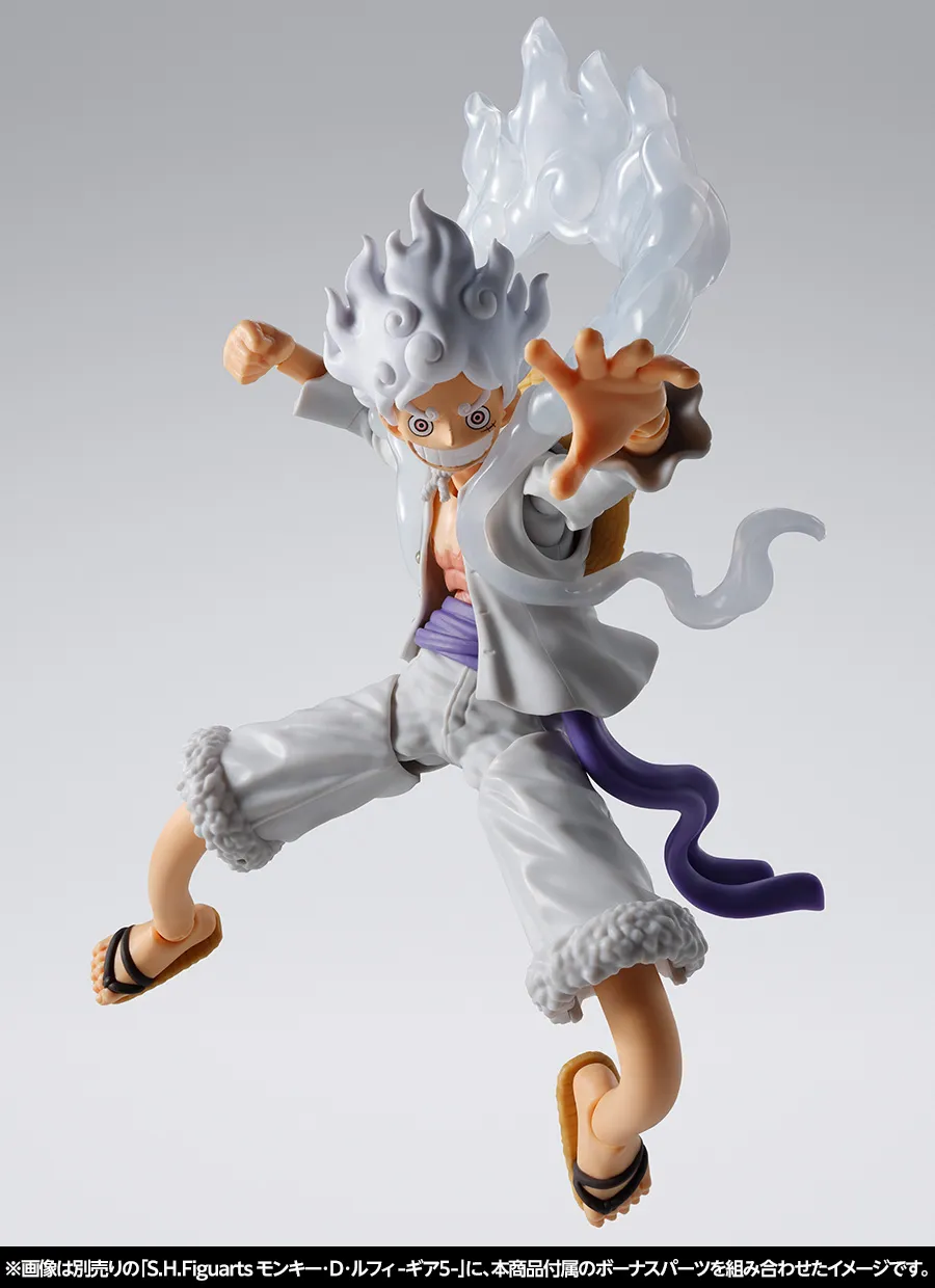 なってやろうじゃねェか 地獄の王に!!! 10月10日(金) 13時魂ウェブ商店受注開始「S.H.Figuarts ロロノア・ゾロ -地獄の王-」ご紹介