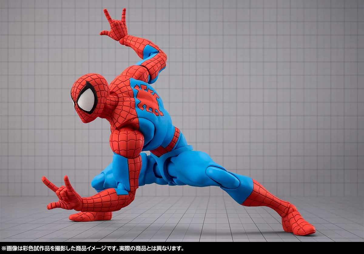 一味違うフィギュア体験!11/29発売開始 S.H.Figuarts『GAMERVERSE』シリーズ徹底解説