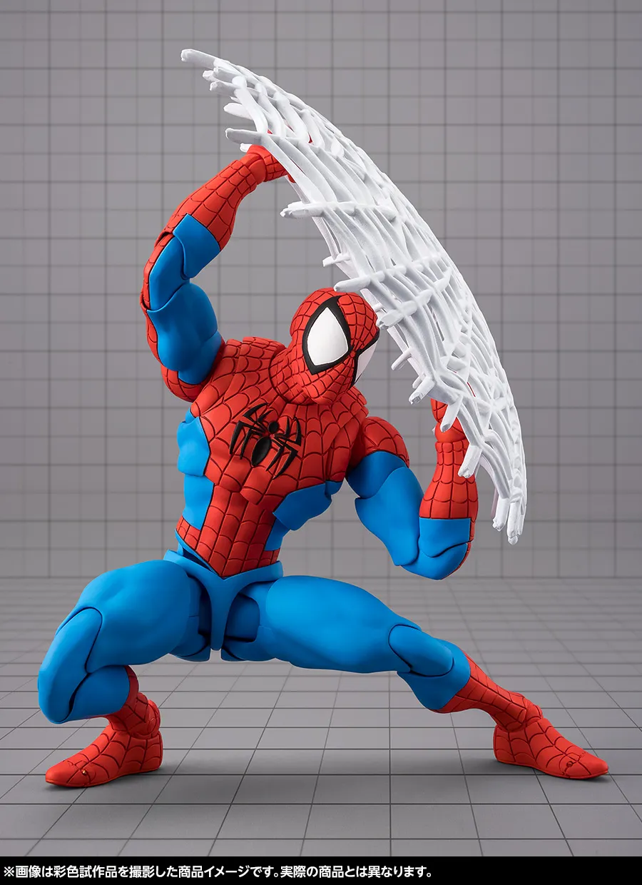 一味違うフィギュア体験!11/29発売開始 S.H.Figuarts『GAMERVERSE』シリーズ徹底解説