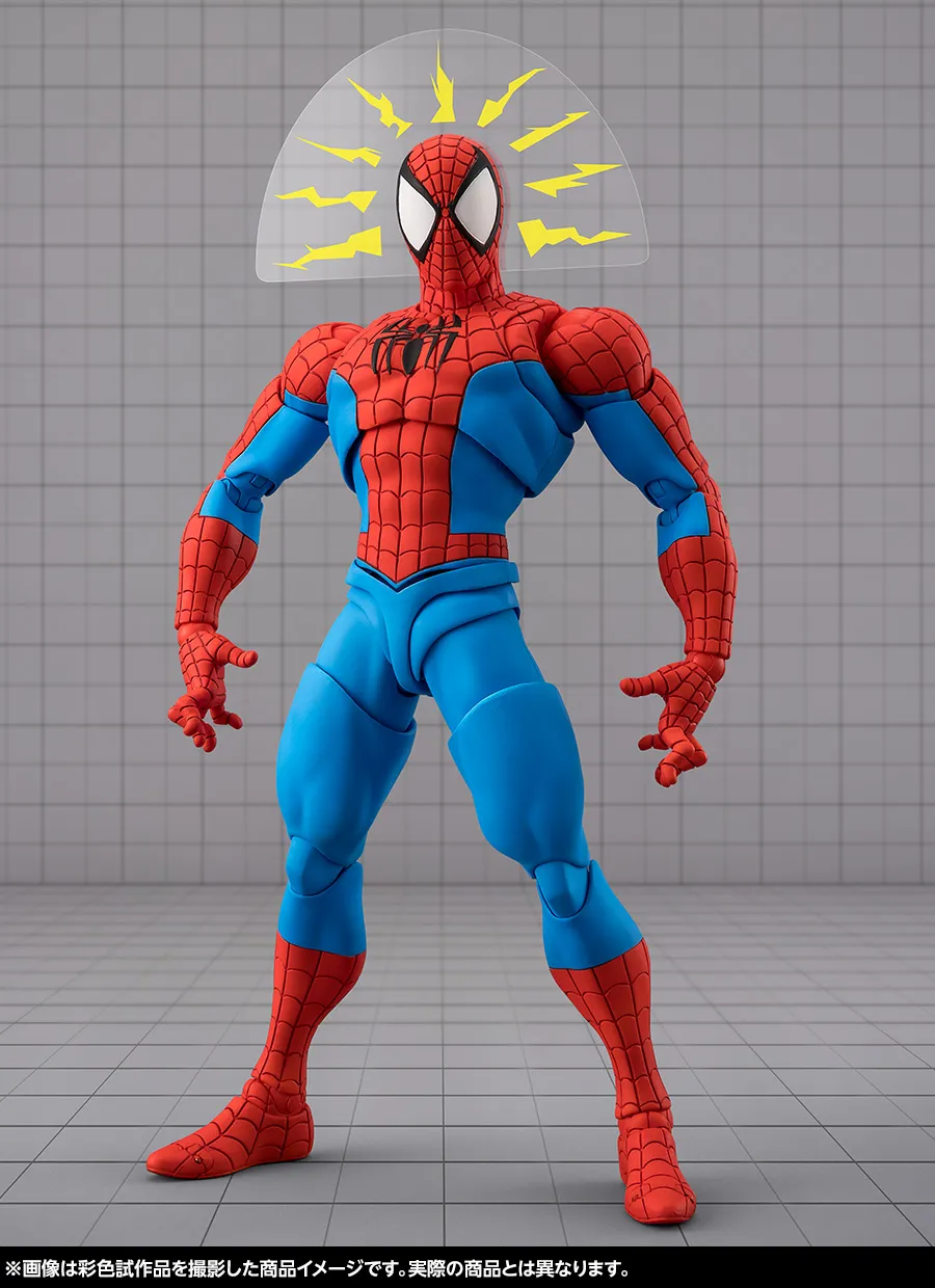 一味違うフィギュア体験!11/29発売開始 S.H.Figuarts『GAMERVERSE』シリーズ徹底解説