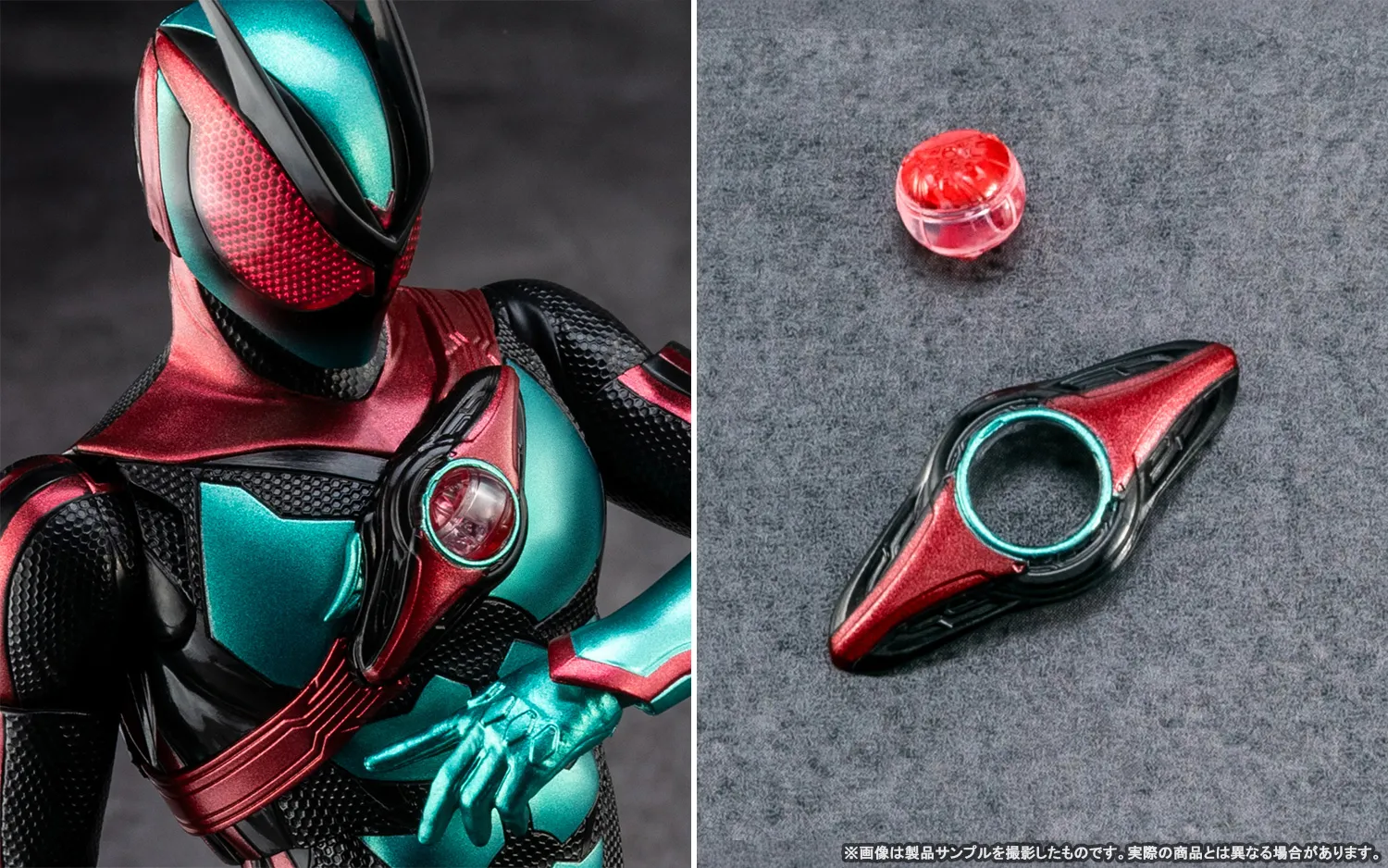 S.H.Figuartsでミッションスタート!12/20店頭発売「仮面ライダーゼッツ フィジカムインパクト」製品サンプル紹介