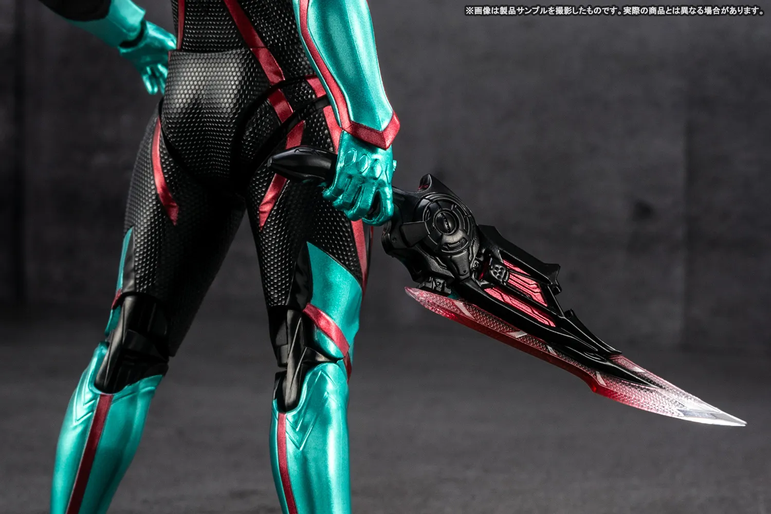 S.H.Figuartsでミッションスタート!12/20店頭発売「仮面ライダーゼッツ フィジカムインパクト」製品サンプル紹介