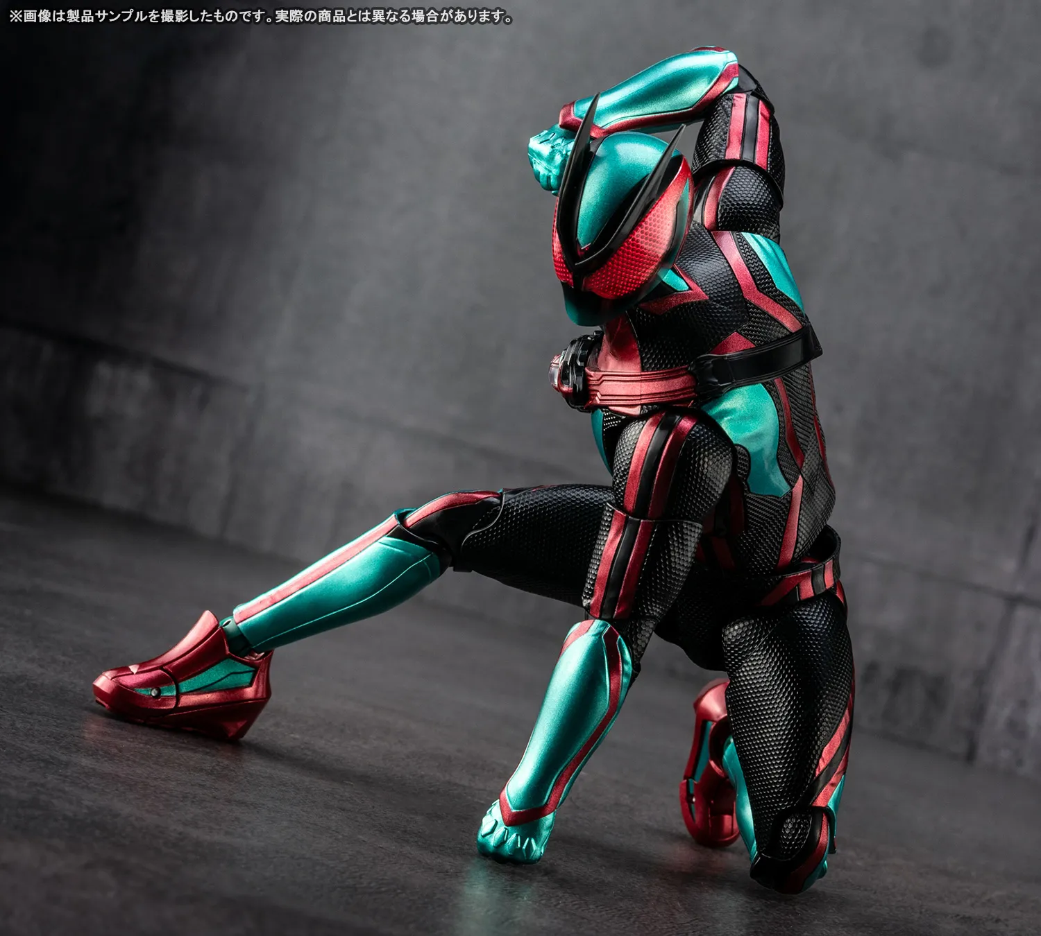 S.H.Figuartsでミッションスタート!12/20店頭発売「仮面ライダーゼッツ フィジカムインパクト」製品サンプル紹介