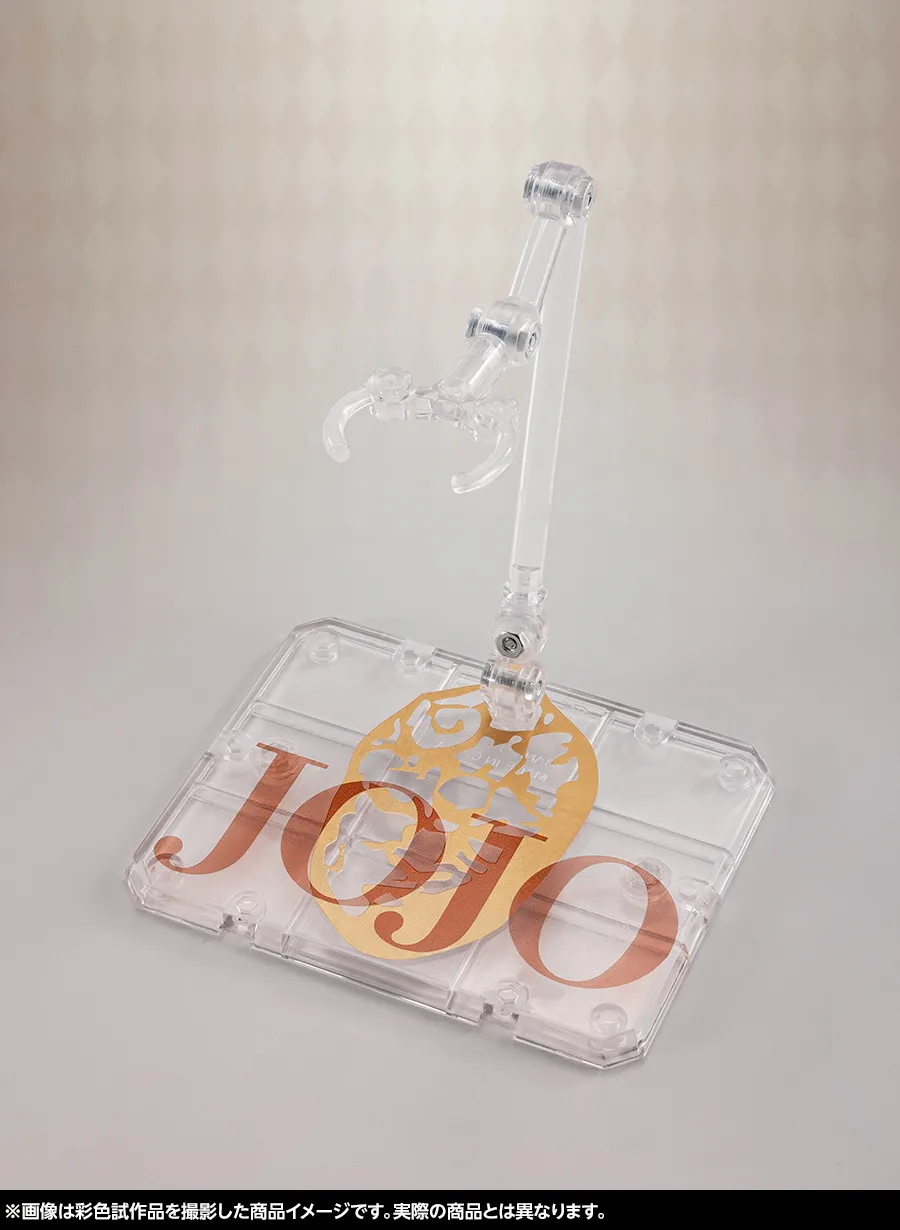 S.H.Figuarts『ジョジョの奇妙な冒険』シリーズ「ジョナサン・ジョースター」「ジョセフ・ジョースター」12月27日(土)一般店頭発売ィィィ！！！！！