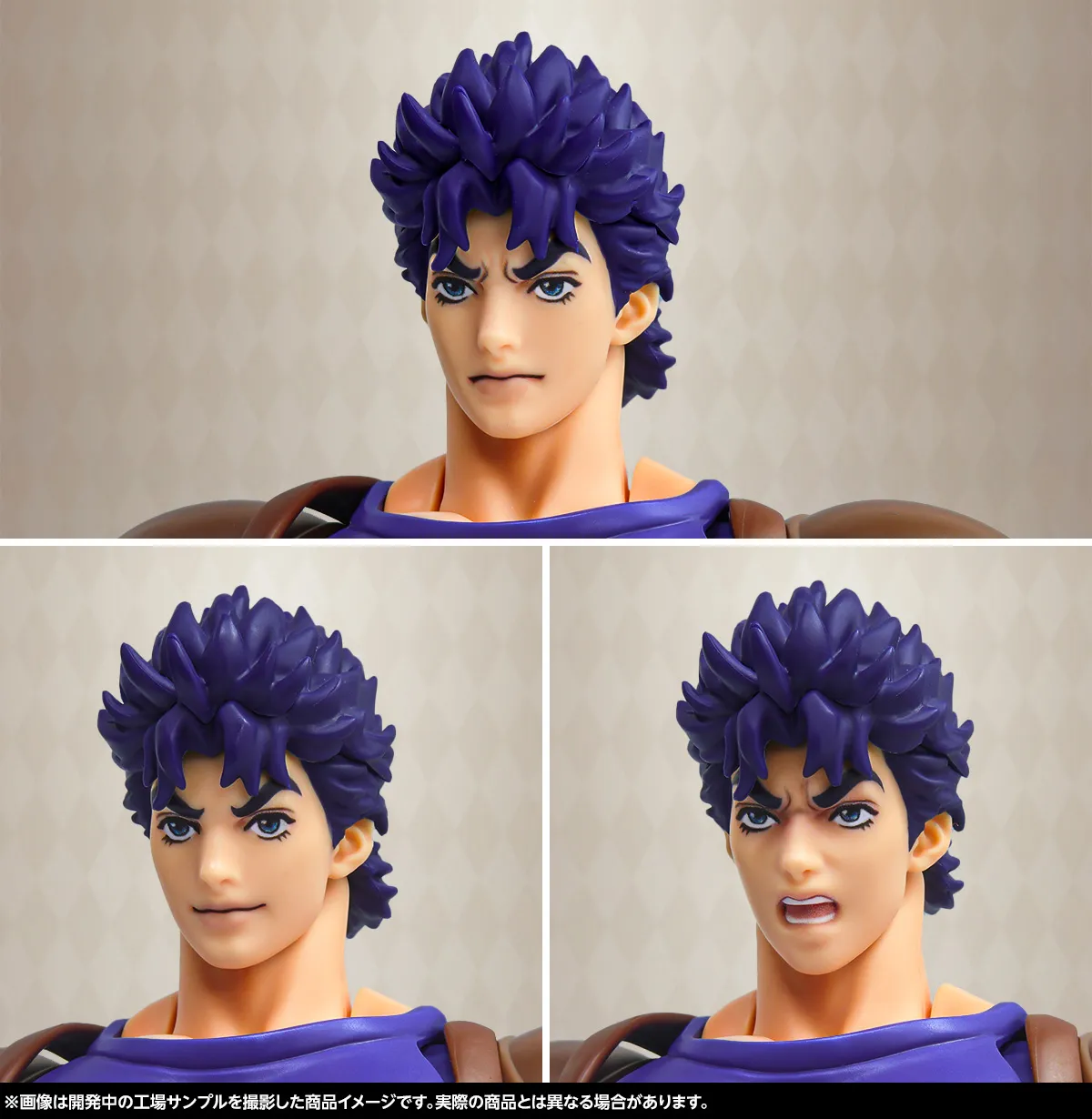 S.H.Figuarts『ジョジョの奇妙な冒険』シリーズ「ジョナサン・ジョースター」「ジョセフ・ジョースター」12月27日(土)一般店頭発売ィィィ！！！！！