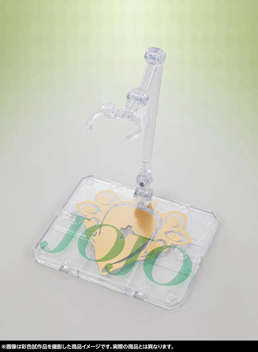 S.H.Figuarts『ジョジョの奇妙な冒険』シリーズ「ジョナサン・ジョースター」「ジョセフ・ジョースター」12月27日(土)一般店頭発売ィィィ！！！！！