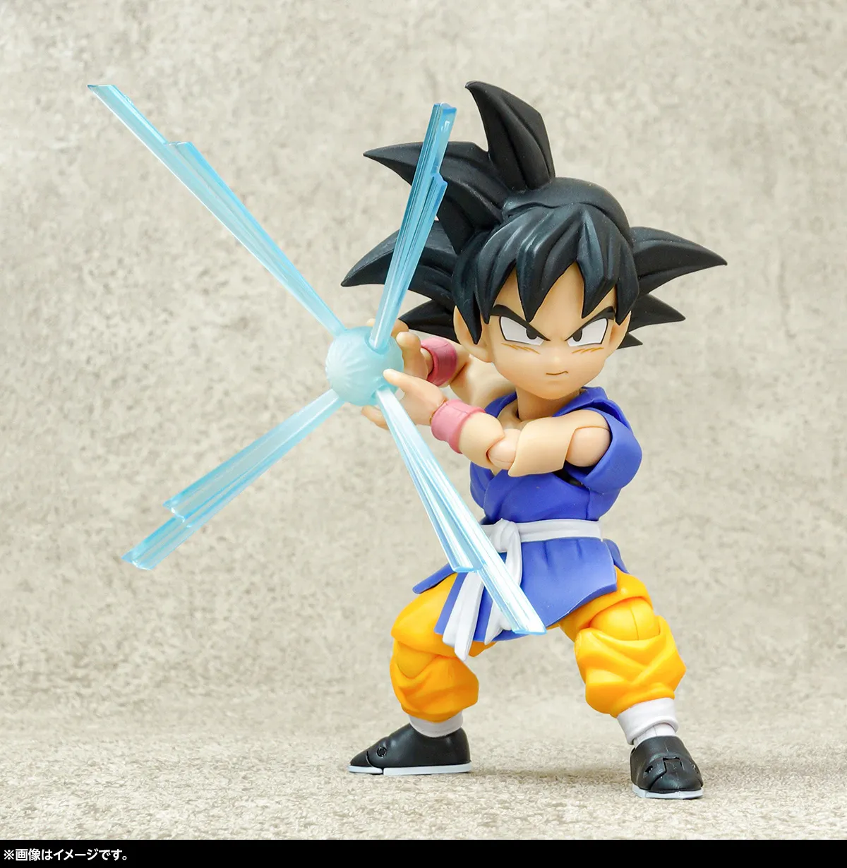 最新の可動構造で続々登場！S.H.Figuarts『ドラゴンボール』孫悟空の進化の歴史