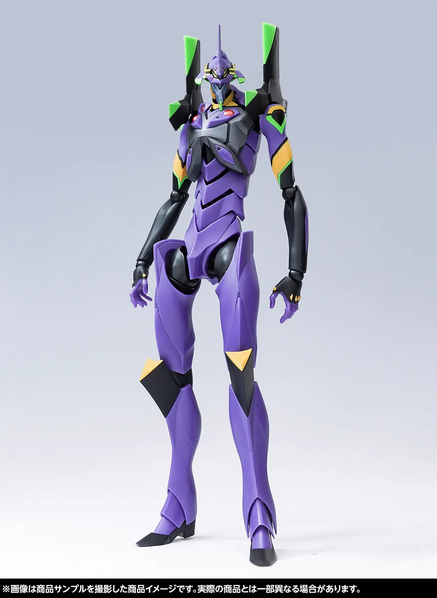 GRAND HEROES CROSSOVER FES開催記念！「ROBOT魂 ＜SIDE EVA＞ エヴァンゲリオン第13号機 -Exclusive Edition-」ご紹介