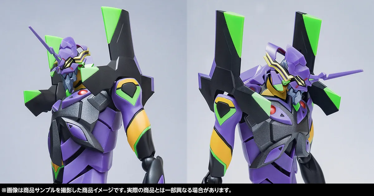 GRAND HEROES CROSSOVER FES開催記念！「ROBOT魂 ＜SIDE EVA＞ エヴァンゲリオン第13号機 -Exclusive Edition-」ご紹介